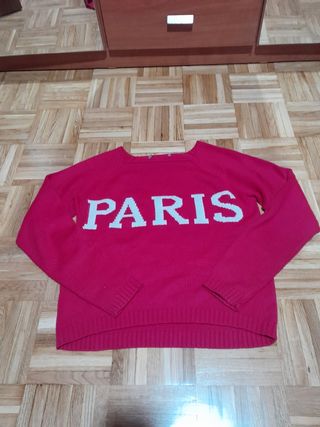 Jersey rosa Paris