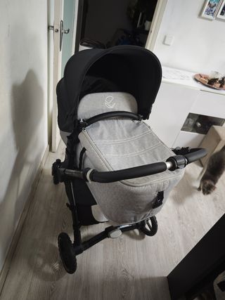 Carrito bebé Jane Kendo impecable
