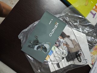 Carrito bebé Jane Kendo impecable