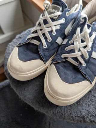 Sapatilhas D.Franklin azuis