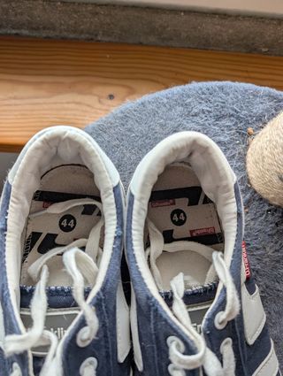 Sapatilhas D.Franklin azuis