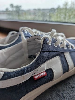 Sapatilhas D.Franklin azuis