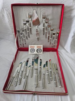 Posate PINTI INOX - Dolce e Frutta