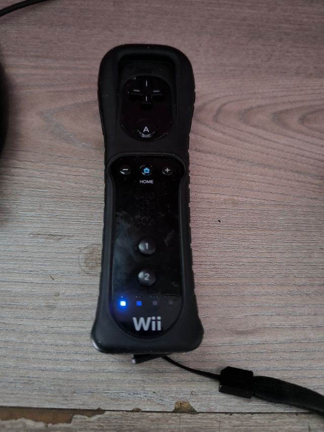 Wii Nintendo - Consola + Accesorios