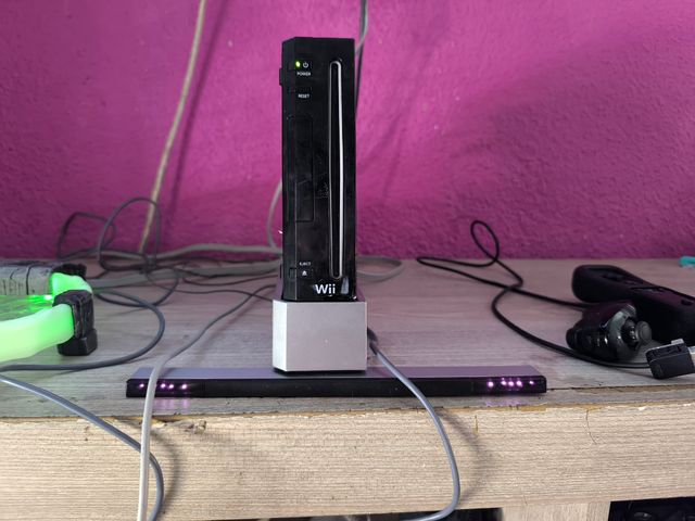 Wii Nintendo - Consola + Accesorios