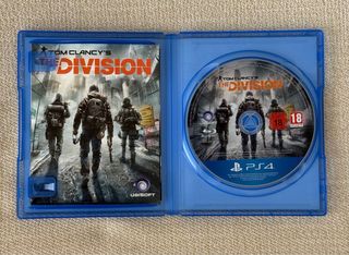 Tom Clancy's The Division PS4