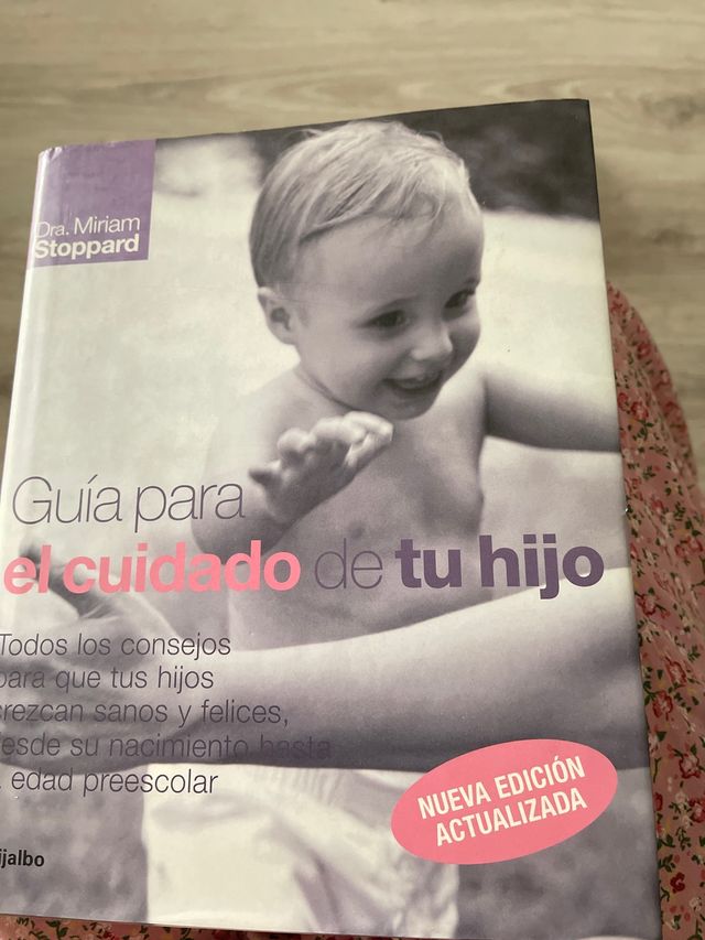 Guía cuidado bebé - Dra. Miriam Stoppard