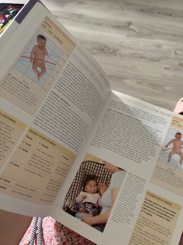 Guía cuidado bebé - Dra. Miriam Stoppard