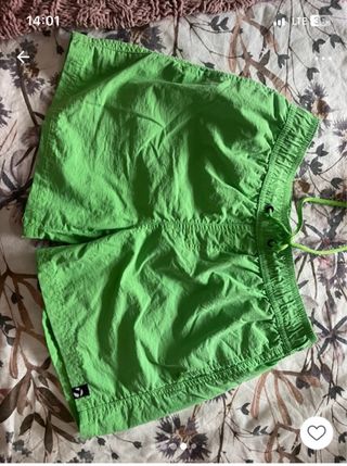 Bañador niño Tenth - Verde - Talla 12