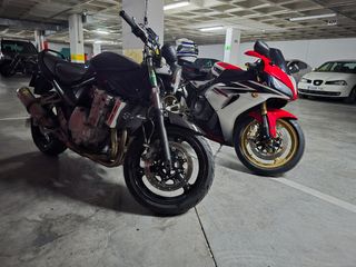 Honda CBR 1000 RR Fireblade 2007 HRC