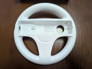 Volante Nintendo Wii Wheel ORIGINAL