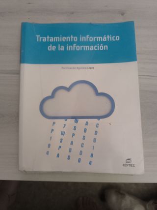 Tratamiento informático de la información