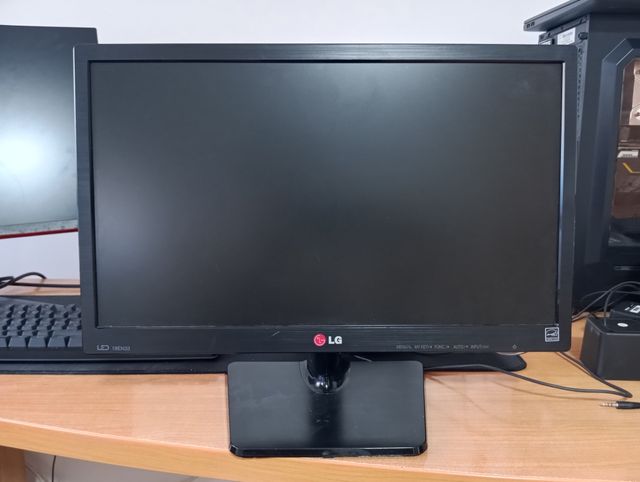 Monitor LG 19EN33S-B 18.5" LED