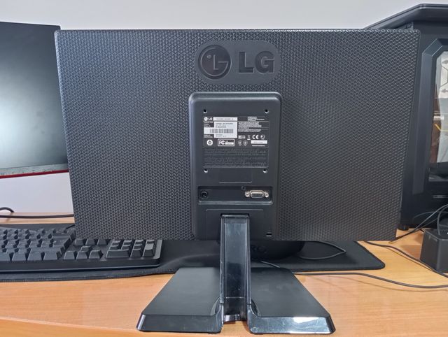 Monitor LG 19EN33S-B 18.5" LED