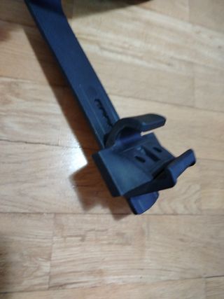 Reposacabezas oficina - Negro