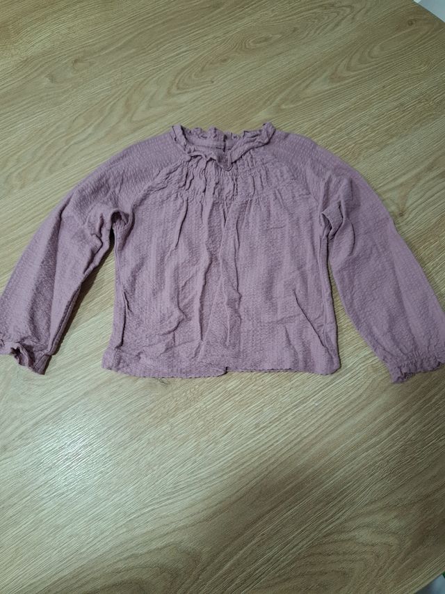 Blusa Sfera niña 4-5 años