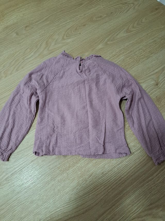 Blusa Sfera niña 4-5 años