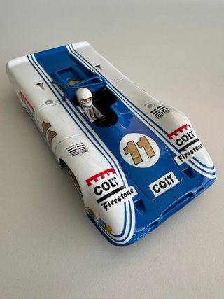 Scalextric slotcars 1/24: