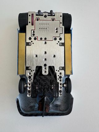 Scalextric slotcars 1/24: