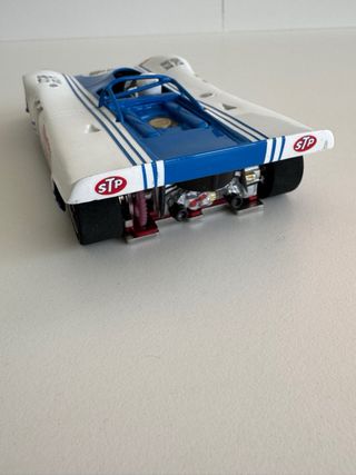 Scalextric slotcars 1/24: