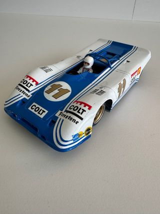 Scalextric slotcars 1/24: