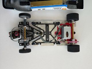 Scalextric slotcars 1/24: