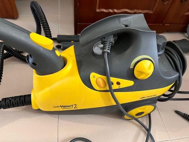 Ariete Multi Vapore 2 Compact