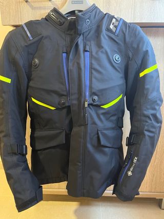 Chaqueta moto Revit Vertical M