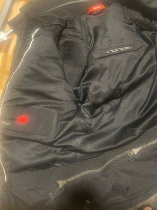 Chaqueta moto Revit Vertical M