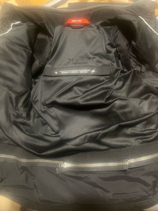 Chaqueta moto Revit Vertical M