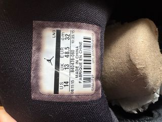 Zapatillas Jordan Superfly 4 Año Nuevo Chino