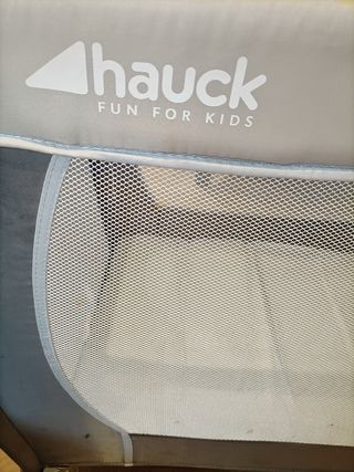 Hauck Sleep'n' Play Cuna viaje y parque de juego-I