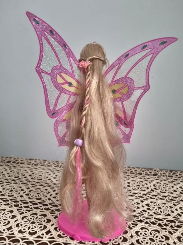 Bambola Winx Club Enchantix