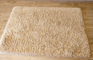 Alfombra Ikea beige - suave