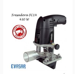 Fresadora Casals FC14 - 430W