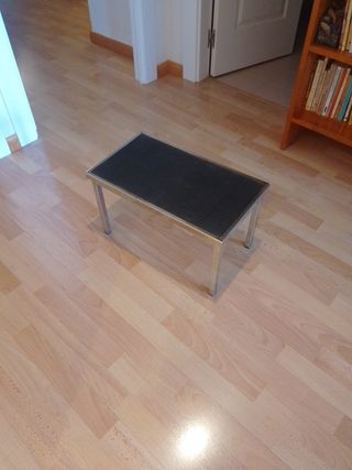Banquete antideslizante peldaño médico