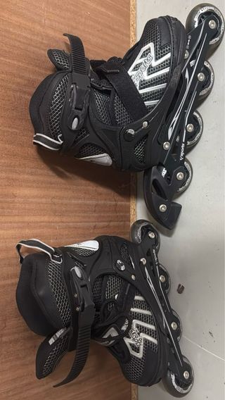 Patines en línea infantiles pequeños