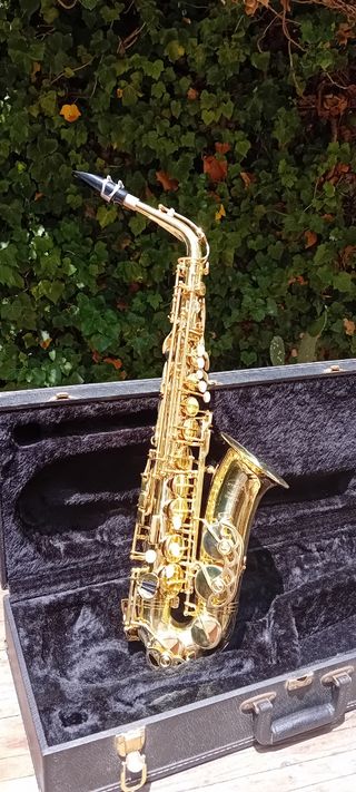 Saxo alto Evette Buffet Crampon