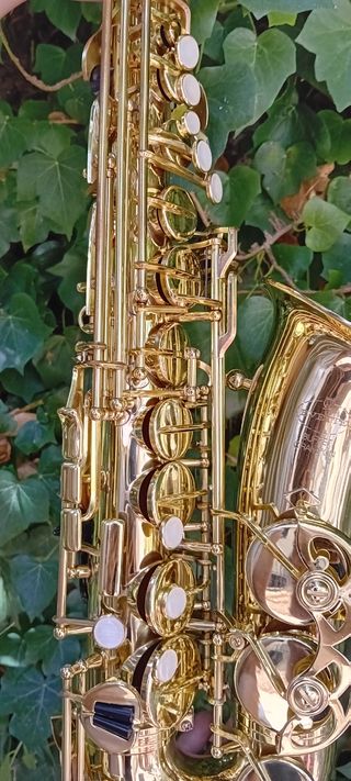 Saxo alto Evette Buffet Crampon