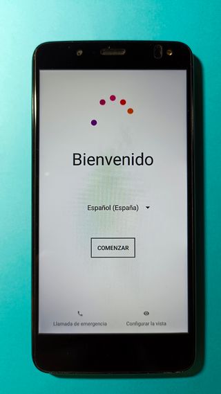 Bq Aquaris U2 - 32GB, 3GB RAM