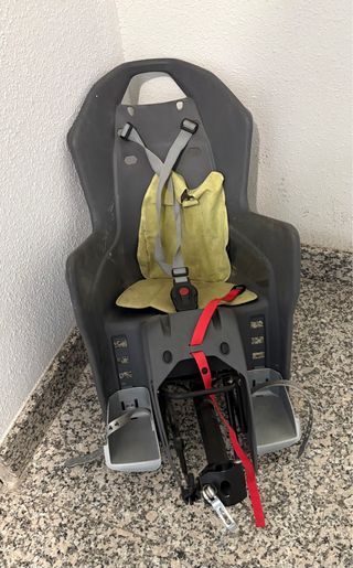 Silla de bici