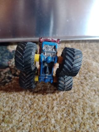 MICROMACHINES MONSTER TRUCK MICRO MACHINES AÑOS 90