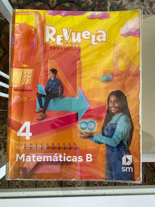 Matematicas B 4 secundaria 