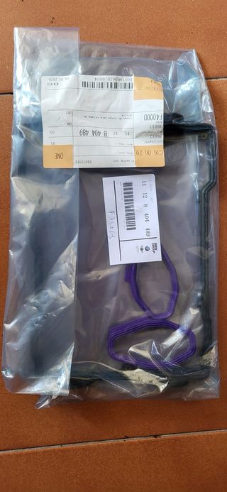 Junta Tapa Válvulas BMW F750GS F850GS F900XR