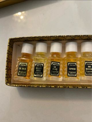 Fragonard Mini Profumi Vintage (9)