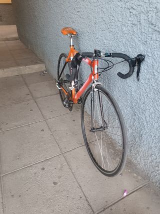 Bicicleta carretera Mendiz 