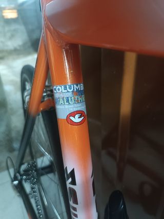 Bicicleta carretera Mendiz 