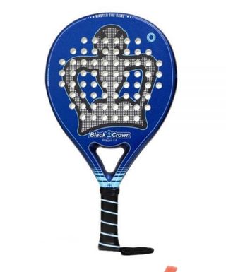 Pala pádel Black Crown Piton 11