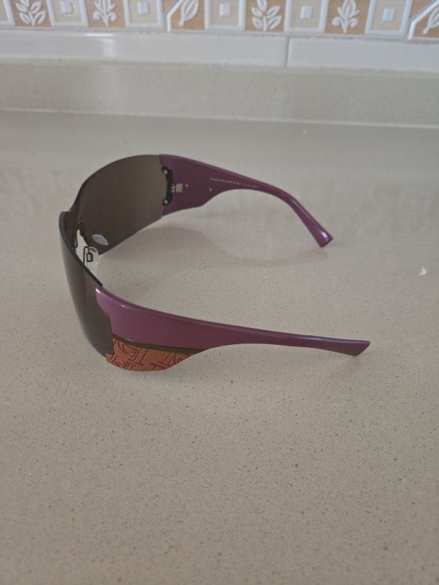 Gafas Carolina Herrera - Marrón-Moradas