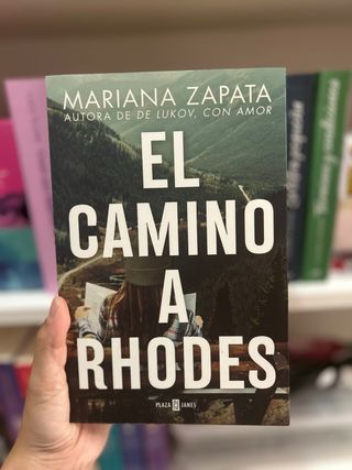 El camino a Rhodes / All Rhodes Lead Here (Spain)